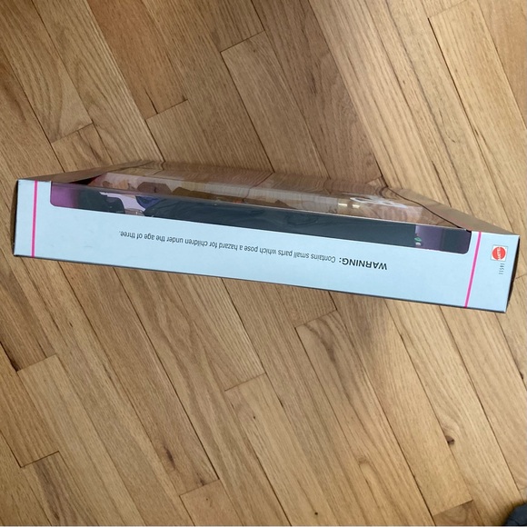 Mattel Barbie 35th Anniversary Doll with Outfits-Black, White,Pink (Price Firm) - Picture 5 of 10